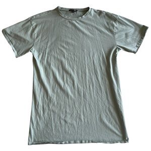 Fashion Nova Paparazzi Short Sleeve Top - Small, Sage